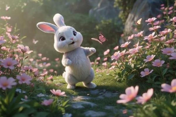 十一岁属兔的孩子:成长中的幸运与机遇 十一岁属兔的孩子:成长中的幸运与机遇