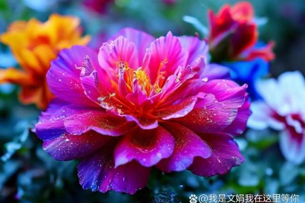 火命人适合养的花卉:点亮生活的五彩缤纷 火命人适合养的花卉:点亮生活的五彩缤纷