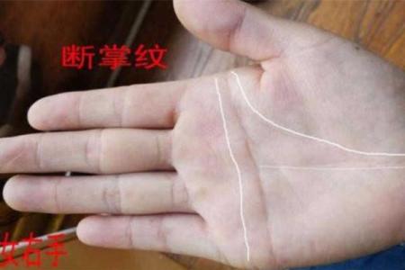 女人手掌有黑点的命运解析：命理与性格的奥秘