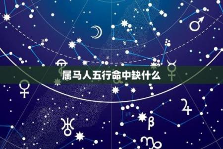 属马90年五行解析：助你找到命运的最佳方向！