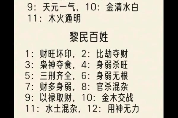 伤官命的奥秘与人生启示:算命与自我认识的结合之道 伤官命的奥秘与人生启示:算命与自我认识的结合之道