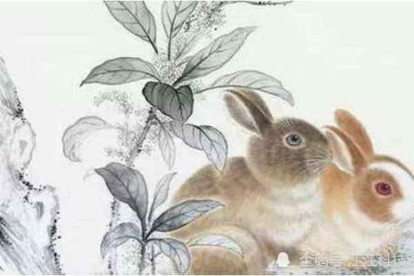 千年等一回:属兔之命运解析与未来展望 千年等一回:属兔之命运解析与未来展望