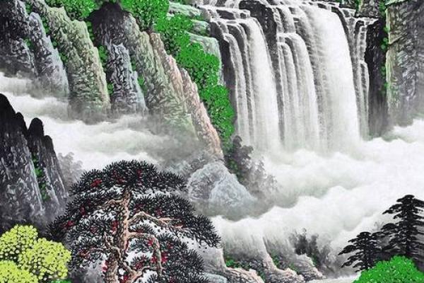 山头火命的南墙艺术:风水中的和谐与平衡 山头火命的南墙艺术:风水中的和谐与平衡