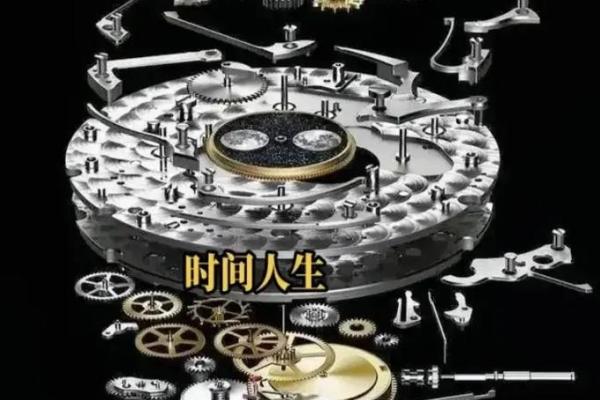 人生之命:在时间中重塑自我与命运的探寻 人生之命:在时间中重塑自我与命运的探寻