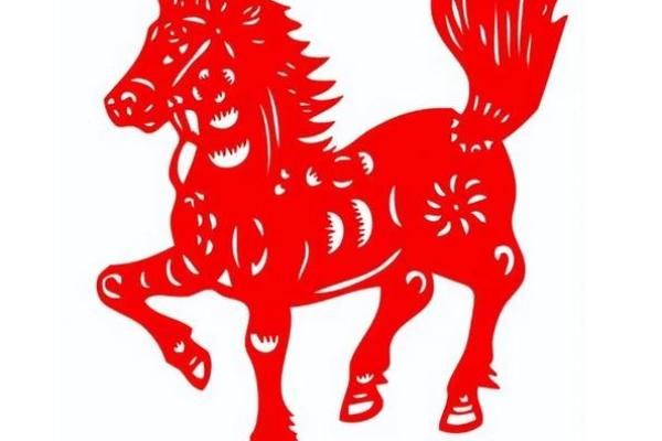 属马年份的人命理解析：勇敢与自信的精神象征