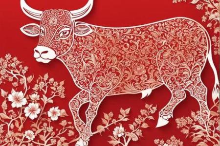 1985年属牛的人生轨迹：性格、命运与事业的交织