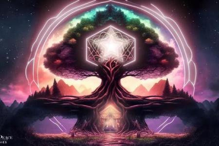 生命之根：从自然中汲取力量，扎根于心灵的深处