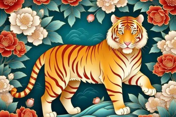 属虎女性命运解析：七月初一诞生的独特之宠