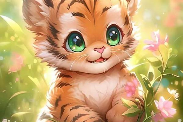 属虎女性命运解析：七月初一诞生的独特之宠