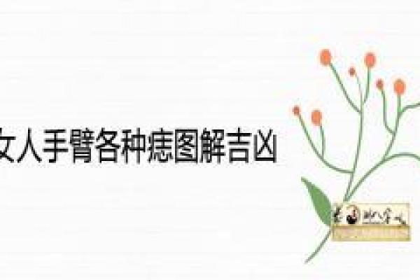 揭秘右手臂长痣的命运象征，带你了解你的个性与未来！