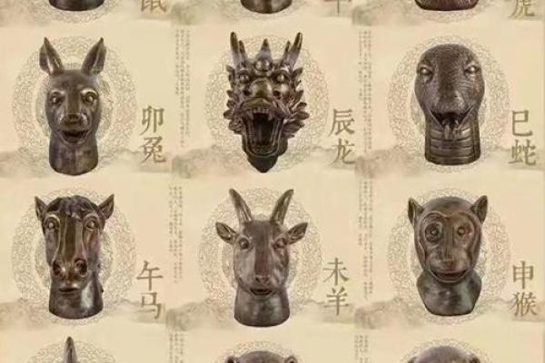 十二生肖与个人命运的奥秘探寻 十二生肖与个人命运的奥秘探寻