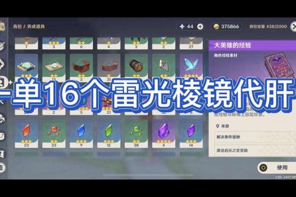 解密元神雷电将军一命:雷光之下的力量与哲学 解密元神雷电将军一命:雷光之下的力量与哲学