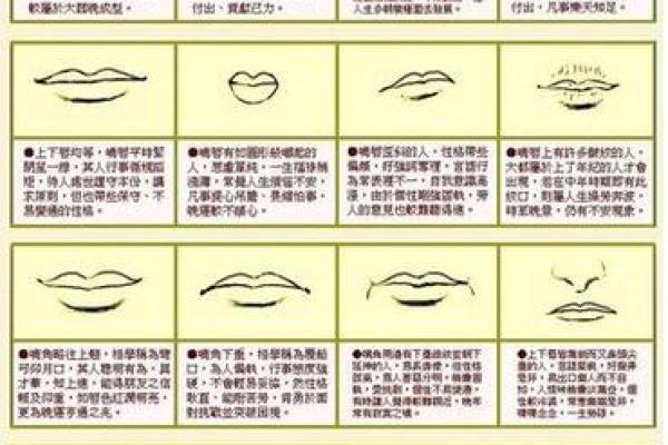 金命命人面相解析:从面相看你的命运与财富 金命命人面相解析:从面相看你的命运与财富