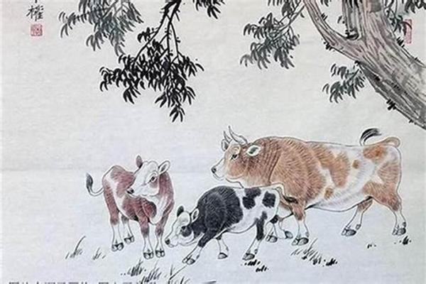 生肖牛在四月的命运如何？探寻牛年生人的生活与运势