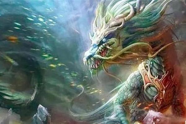 解读女性命理中的青龙象征:机遇与变革的使者 解读女性命理中的青龙象征:机遇与变革的使者