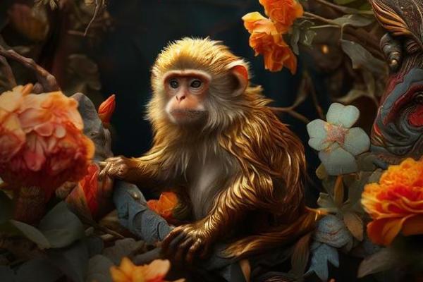 属猴女是什么命的人?揭秘她们的命格与性格特征! 属猴女是什么命的人?揭秘她们的命格与性格特征!