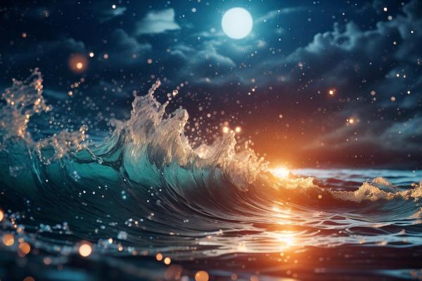 2019年11月的命运解读：探索星辰与人生的奥秘