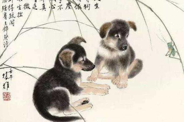 属狗的12月出生,命运与性格的深度解析 属狗的12月出生,命运与性格的深度解析