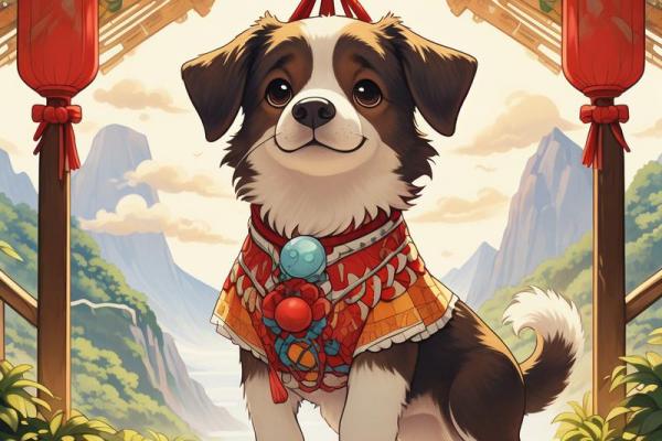 属狗人命格解读:年运、性格与发展机会的全解析 属狗人命格解读:年运、性格与发展机会的全解析