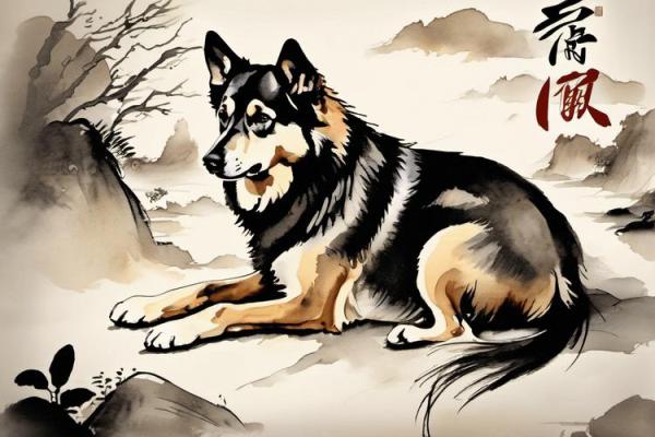 属狗18日出生的人命运解析:性格、事业与感情全解析 属狗18日出生的人命运解析:性格、事业与感情全解析