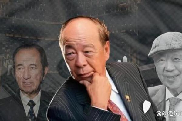 什么职业的男人更容易成就富豪命，揭秘成功背后的秘密