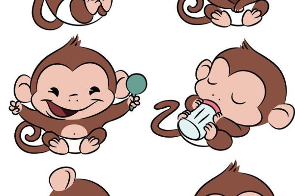 属猴的1992年出生者:了解你的命运与性格特点 属猴的1992年出生者:了解你的命运与性格特点