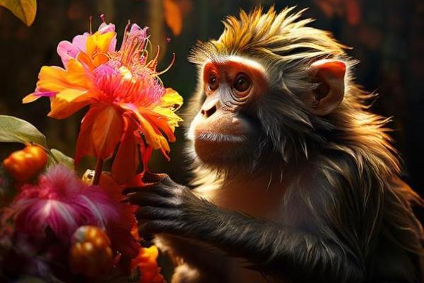 属猴的66岁命运解析：智慧与挑战共存的精彩人生