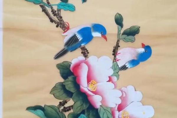 如何选择合适的材料让绢画更生动?探讨绢画的作画材料与技巧 如何选择合适的材料让绢画更生动?探讨绢画的作画材料与技巧