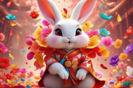 属兔男与75年生命女的缘分：天生的默契与幸福之路