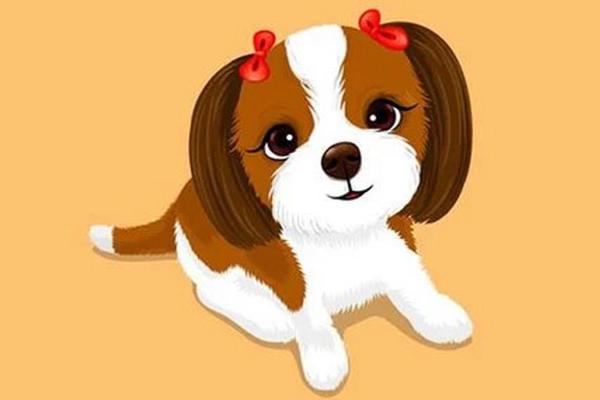 生辰属狗之命：揭示狗年出生者的命理特征与人生轨迹