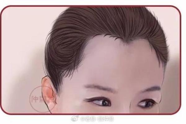 女生有美人尖的命运解析:隐藏在发际线下的秘密 女生有美人尖的命运解析:隐藏在发际线下的秘密