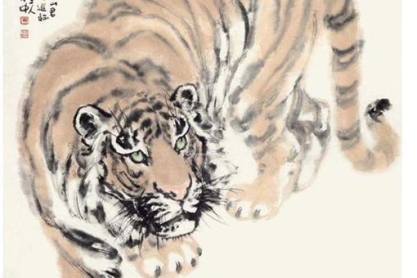 属虎女亥时诞生的命运探究：揭示性格与未来的奥秘