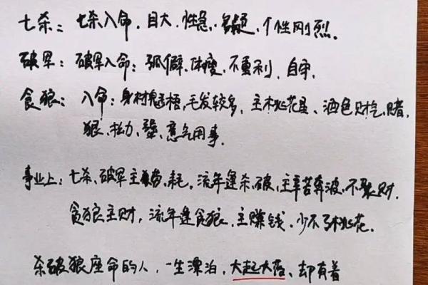 沙石木命：如何选择最佳命格搭配策略