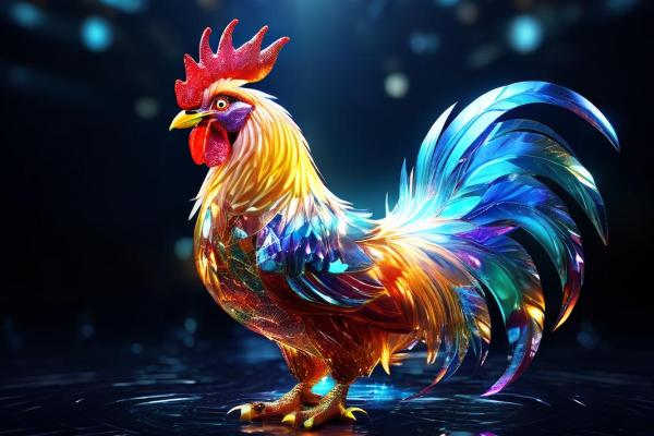 生肖鸡的五行之谜：揭开命运的神秘面纱