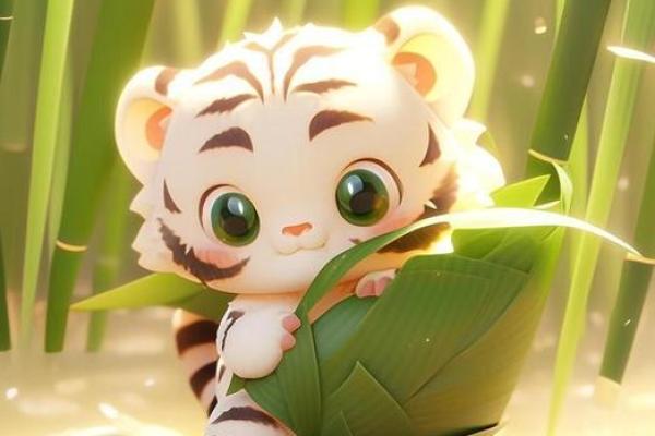 属虎5月出生的人，他们的命运与性格大揭秘！