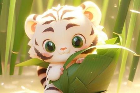 属虎5月出生的人，他们的命运与性格大揭秘！