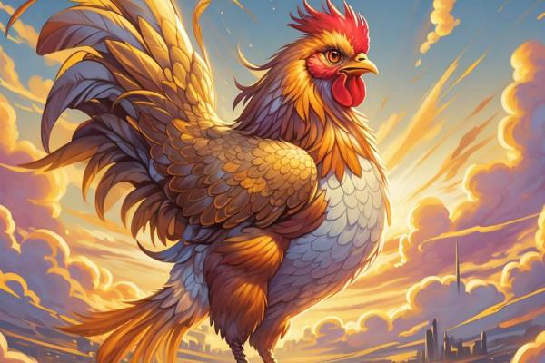 属鸡人晚上8点出生的命理解析：揭密命运与运势的奥秘