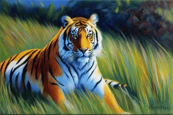 属虎人5月出生的命格解读:勇猛与智慧的完美结合 属虎人5月出生的命格解读:勇猛与智慧的完美结合