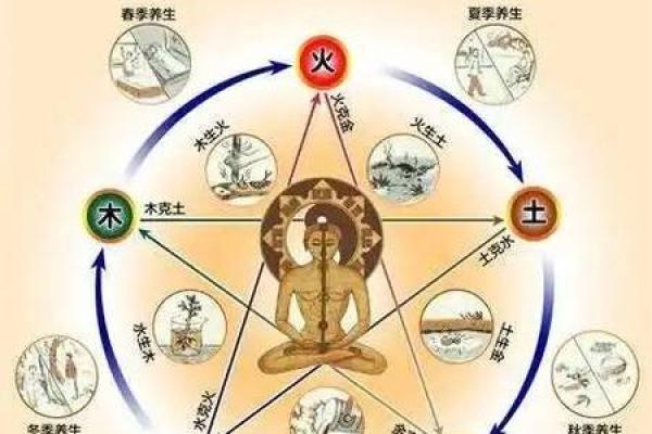 命理合拍：探索五行相生的生意搭档潜力