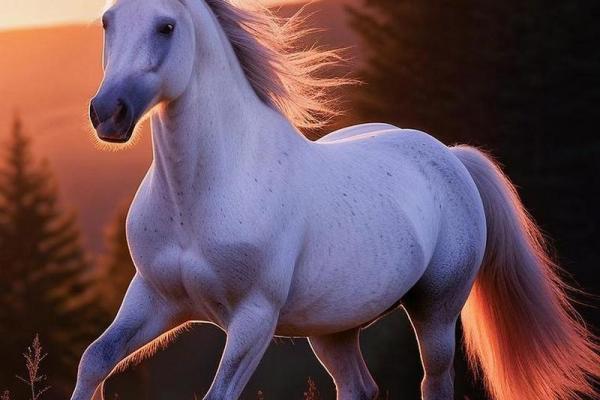 1990年属马的命运解析：一场生命中的奔腾之旅