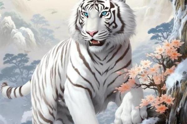 属虎人的命运解析：探索他们的性格与人生轨迹