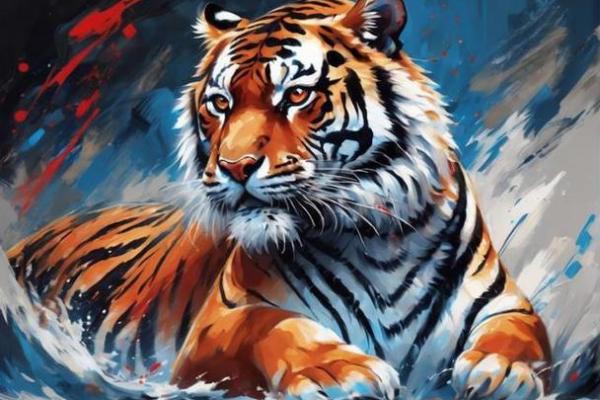 属虎的年份与命理解析:你在哪一年诞生、命运又如何? 属虎的年份与命理解析:你在哪一年诞生、命运又如何?