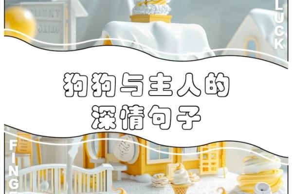 人与狗的深情相伴：相依为命的温暖故事