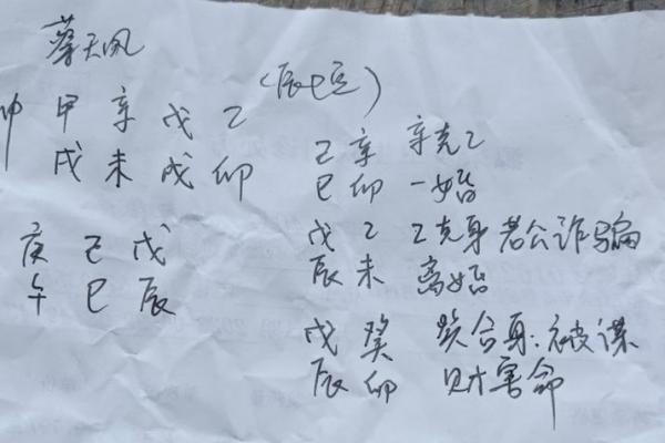 揭开小三命理之谜：揭示她们的八字特征与命运背景