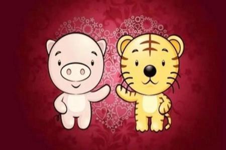 属虎人的命运解析：探索他们的性格与人生轨迹