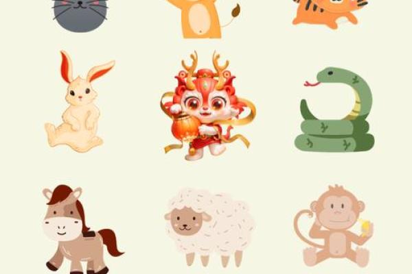 属相龙头兔尾女命,命运与性格的深度解析 属相龙头兔尾女命,命运与性格的深度解析