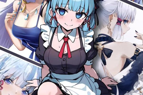 神里绫人的命之座揭晓：深藏于神秘与优雅的力量之源