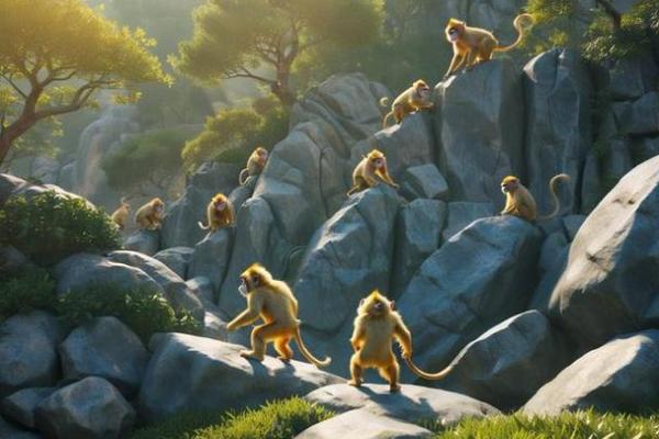 生肖猴29岁后的命运分析:智慧与挑战并存的精彩人生 生肖猴29岁后的命运分析:智慧与挑战并存的精彩人生