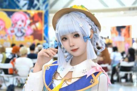 神里绫人的命之座揭晓：深藏于神秘与优雅的力量之源