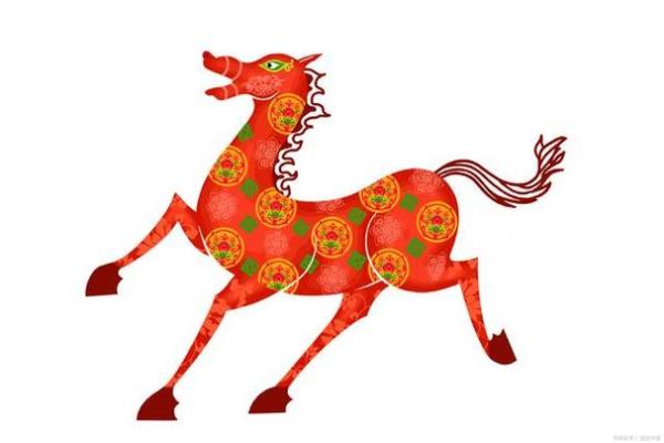 七八月出生的马儿：命运与个性的奇妙交织